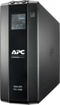APC Back UPS Pro BR 1600VA, 8 Outlets, AVR, LCD Interface