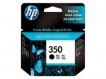HP 350 original Ink cartridge CB335EE UUS black low capacity 4.5ml 200 pages 1-pack