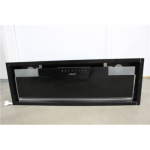 SALE OUT. CATA GC DUAL A 75 XGBK /D Hood, A, 64dB, 710m3/h, width 80cm, 32kWh per year, black glass | CATA Hood | GC DUAL A 75 XGBK | Canopy | Energy efficiency class A | Width 79.2 cm | 820 m&sup3;/h | Touch control | LED | Black glass | NO ORIGINAL PACK ...