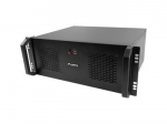 LANBERG rackmount server chassis ATX 350/10 19/4U
