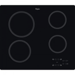 WHIRLPOOL Electric Hob AKT 801 NE 60 cm Ceramic