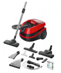Bosch Serie 4 BWD421PET dulkių siurblys Cilindrinis dulkių siurblys Sausas ir drėgnas 2100 W
