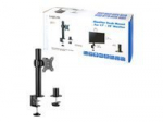 LOGILINK BP0103 Monitor mount 17-32inch steel 19kg max.