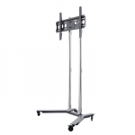 EDBAK | TR1C-B | Trolleys and Stands | 40-75 " | Maximum weight (capacity) 80 kg | Black