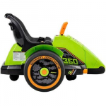 Huffy Green Machine 360 Elektrinė ma&scaron;ina