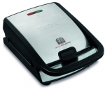 Tefal Snack Collection SW 852 D skrudintuvas 700 W Juodas, nerūdijantis plienas