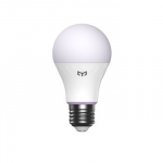 YEELIGHT W4 I&scaron;manioji lemputė Wi-Fi/Bluetooth E27 spalva (YLQPD-0011) 4 vnt