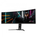 Gigabyte | CO49DQ | 49 " | OLED | DQHD | 32:9 | 144 Hz | 3 ms | 5120 x 1440 pixels | 250 cd/m&sup2; | HDMI ports quantity 2 x HDMI 2.1 | Black | Warranty 36 month(s)
