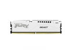 KINGSTON 32GB 6400MT/s DDR5 CL32 DIMM FURY Beast White EXPO