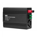 Newell įtampos keitiklis su modifikuota sinusine banga - 12 V / 230 V, 500 W
