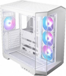 MSI MAG PANO 100R PZ WHITE case ARGB