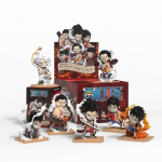 FB Dissectibles: One Piece Luffy Gears Ed. Series 06 figūrėlė (1 vnt.)