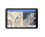 Garmin dēzl&trade; LGV820 8&Prime; sunkvežimių navigatoriai su GPS