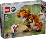 LEGO JURASSIC WORLD 76967 Mažasis Eatie T-Rex