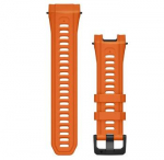 Garmin watch strap Instinct 3 26mm, ember orange
