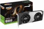 INNO3D GeForce RTX&trade; 5070 TWIN X2 OC 12GB 192BIT GDDR7/PCIES HDCP 2325-2542/28000MHz (OC) DP*3/HDMI 1to2 ATX UEFI