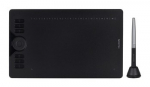 HUION HS610 grafinė plan&scaron;etė 5080 lpi 254 x 158,8 mm USB Juoda