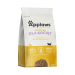 APPLAWS Kitten Chicken - sausas kačių maistas - 400g