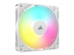 CORSAIR RS120 ARGB White 120mm Fan Single Pack