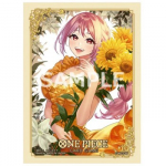 One Piece Card Game - Official Sleeve Bandai TCG+ Stores Lim. Edition Vol.4 - Rebecca