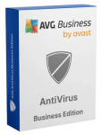 AVG Antivirus Business Edition nauja 1 metų 1 vartotojo elektroninė licencija