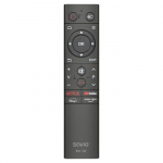 Savio RC-22 nuotolinio valdymo pultelis IR belaidis TV