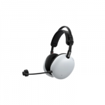 INZONE H9 II Wireless Bluetooth Over-Ear Gaming Headset with Microphone and Noise canceling - White