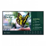 BENQ ST5504 65" UHD 400 NITS ANDROID 18/7