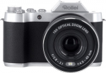 Rollei Powerflex 10x Retro, black/silver