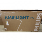 SALE OUT. Philips 65PUS8510/12 65" (164cm) QLED 4K Ambilight TV | SALE OUT. Philips 65PUS8510/12 | 65 | Smart TV | TITAN OS | UHD | Black | REFURBISHED, SCRATCHES LEGS AND REMOVE CONTOL