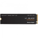 SSD POWERED BY SANDISK WD Black SN850X 2TB M.2 2280 PCIe Gen4 x4 NVMe, Read/Write: 7300/6600 MBps, IOPS 1200K/1100K, TBW: 1200