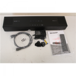 SALE OUT. Sharp HT-SB700 2.0.2 Compact Dolby Atmos Soundbar | Sharp 2.0.2 Compact Dolby Atmos Soundbar | HT-SB700 | 140 W | DEMO | Bluetooth | Black | Wireless connection | Sharp 2.0.2 Compact Dolby Atmos Soundbar | HT-SB700 | 140 W | DEMO | Bluetoot ...