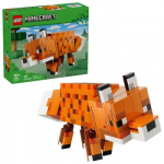 LEGO MINECRAFT 21588 Lapė