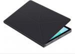 Samsung Galaxy Tab A11+ Book Cover Black