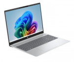 HP OmniBook 5 16-ag1030nw Ryzen AI 7 350 16.0"2K IPS 300nits AG 24GB LPDDR5X SSD512 Radeon 860M Cam1080p + IR 59Wh Win11 Glacier Silver 2Y