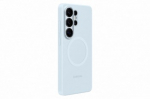 Samsung Galaxy S26 Ultra Silicone Magnet Cover Light Blue