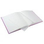Albumas GOLDBUCH 31968 Bella vista lavender 30x31/100psl | balti lapai | kampučiai/lipdukai | knyginio ri&scaron;imo