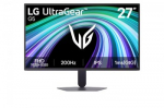 MONITOR LG LED 27" 27G523B-B 200Hz