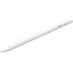BASEUS SMOOTH Writing 2 ra&scaron;iklis su LED indikatoriumi, baltas