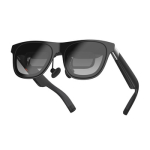 I&scaron;plėstinės realybės akiniai - XREAL One Pro 57&deg; FOV, 120Hz Micro-OLED Juodi
