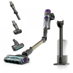 Vacuum Cleaner|SHARK|IP3251EUT|Dry|2-in-1 stick vacuum|Grey/Gold/Purple|Bagless|Battery| 3.71 kg|IP3251EUT