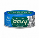 OASY More Love Tuna with anchovies - &scaron;lapias kačių maistas - 70g