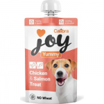 CALIBRA Joy Dog Yummy Chicken and Salmon - skanėstas &scaron;uniui - 100g