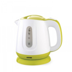 Elektrinis virdulys MAESTRO MR013 1 L 1100 W (MR-013-GREEN) Žalia, Balta