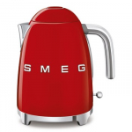 Smeg KLF03RDEU Elektrinis virdulys 1,7 l 2400 W Raudonas