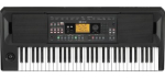 Korg EK-50 Skaitmeninis sintezatorius 61 Juoda