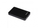 INTENSO 6021530 External HDD Intenso MemoryCase 2.5 500GB USB3, Black