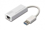 Adapteris Digitus Gigabit Ethernet USB 3.0