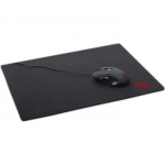 Gembird gaming mouse pad, black color, size L 400x450mm