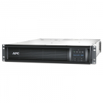 APC Smart-UPS 3000VA LCD RM UPS Rack AC 230V 2700Watt 3000VA Ethernet RS-232 USB oc 9 2U BK with APC UPS Network Management Card